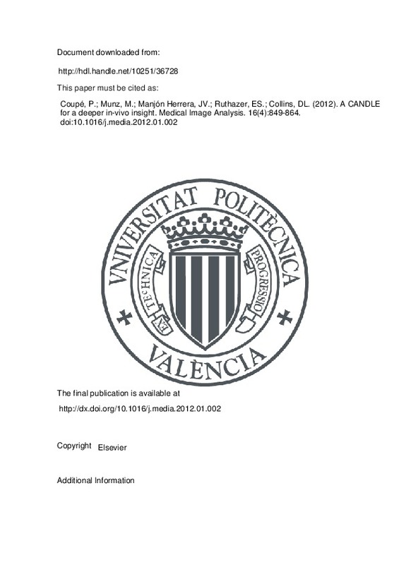 Document Downloaded From This Paper Must Be Cited As The Final Publication Is Available At Copyright Additional Information Ht