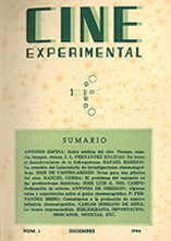 Cine experimental