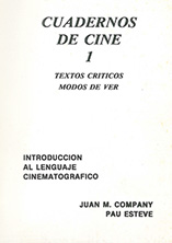 Cuadernos de cine